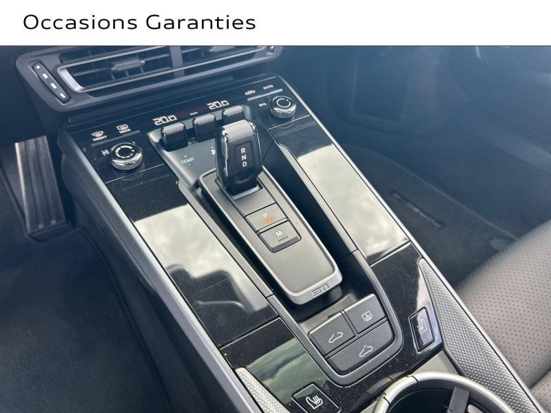 Voitures occasions PORSCHE 911 Coupe Carrera 4S Villers-Cotterêts