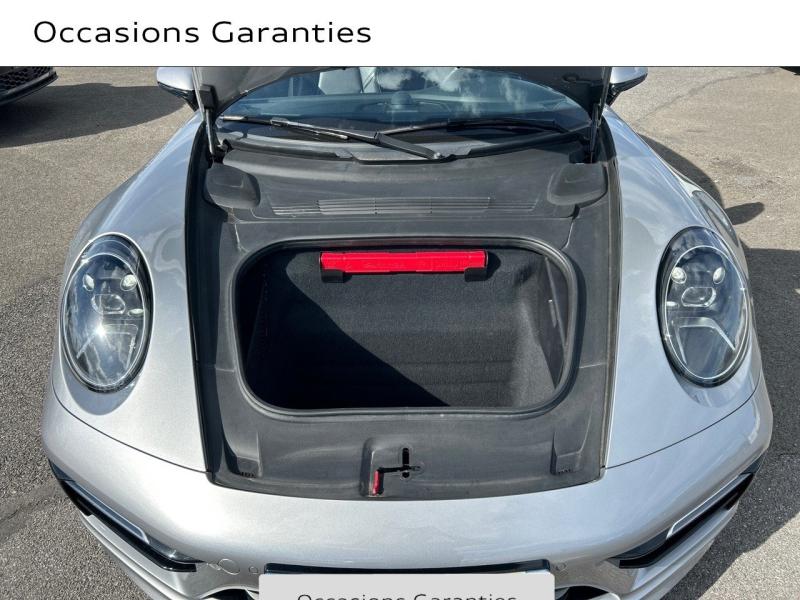 Voitures occasions PORSCHE 911 Coupe Carrera 4S Villers-Cotterêts