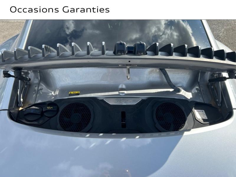 Voitures occasions PORSCHE 911 Coupe Carrera 4S Villers-Cotterêts