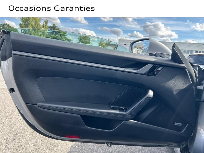 Voitures occasions PORSCHE 911 Coupe Carrera 4S Villers-Cotterêts