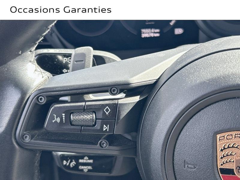 Voitures occasions PORSCHE 911 Coupe Carrera 4S Villers-Cotterêts