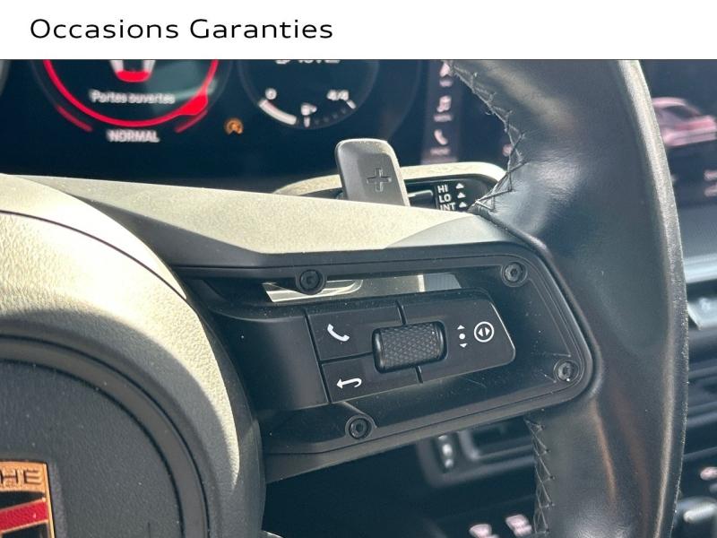 Voitures occasions PORSCHE 911 Coupe Carrera 4S Villers-Cotterêts