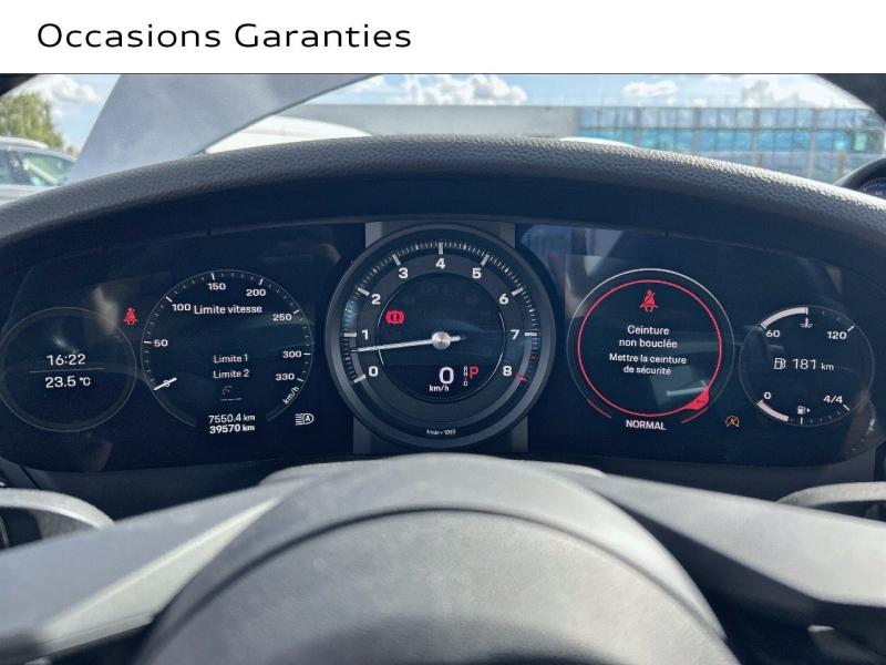 Voitures occasions PORSCHE 911 Coupe Carrera 4S Villers-Cotterêts