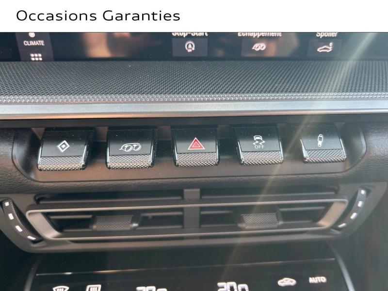 Voitures occasions PORSCHE 911 Coupe Carrera 4S Villers-Cotterêts