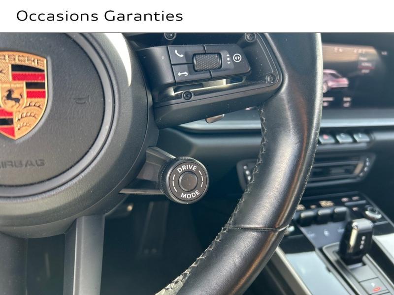 Voitures occasions PORSCHE 911 Coupe Carrera 4S Villers-Cotterêts