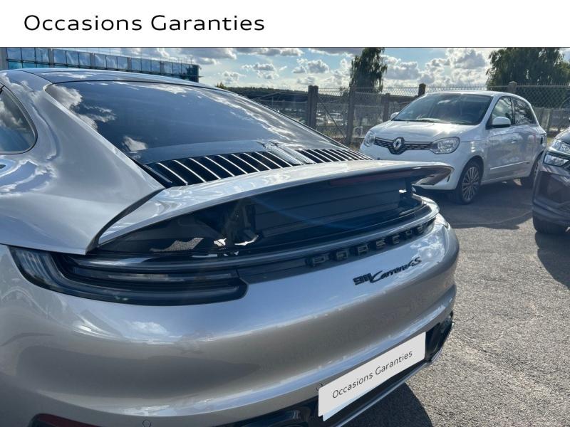 Voitures occasions PORSCHE 911 Coupe Carrera 4S Villers-Cotterêts