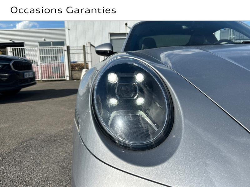 Voitures occasions PORSCHE 911 Coupe Carrera 4S Villers-Cotterêts