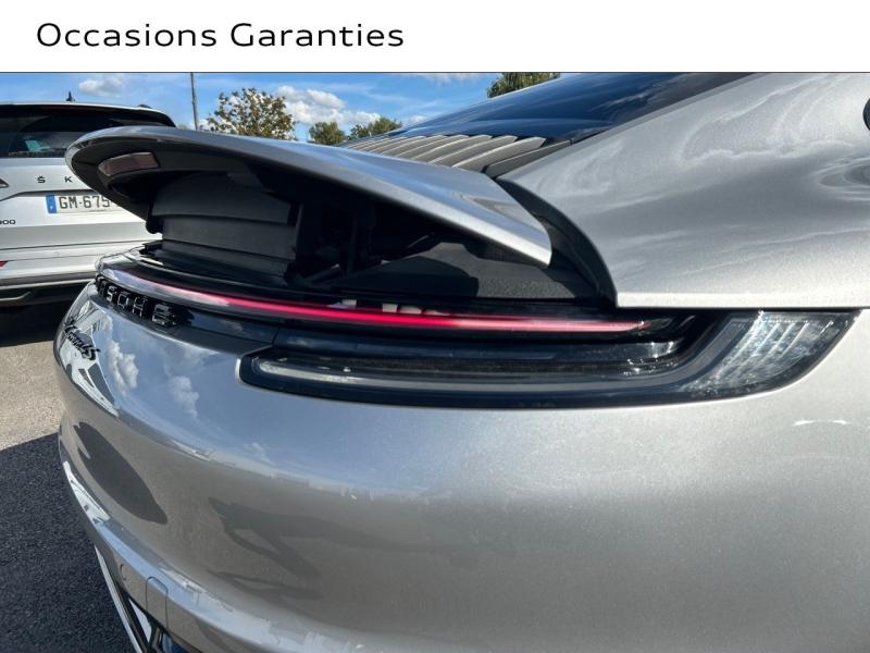 Voitures occasions PORSCHE 911 Coupe Carrera 4S Villers-Cotterêts
