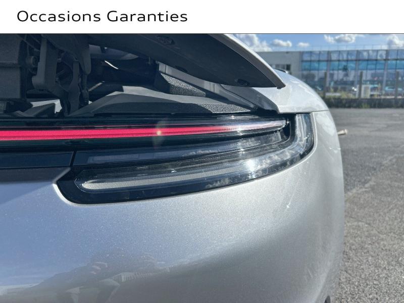 Voitures occasions PORSCHE 911 Coupe Carrera 4S Villers-Cotterêts