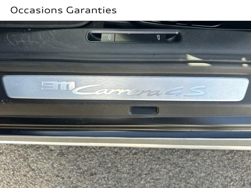 Voitures occasions PORSCHE 911 Coupe Carrera 4S Villers-Cotterêts