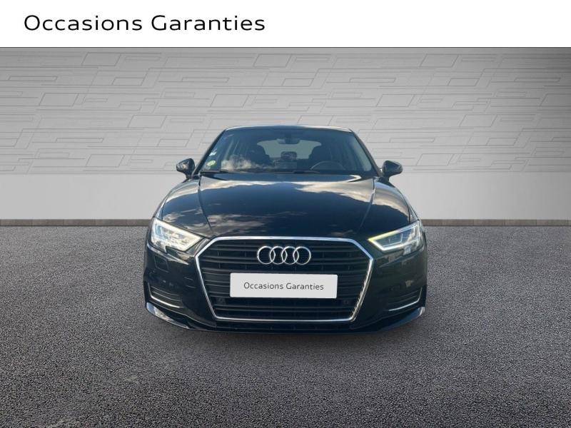 Voitures occasions Audi A3 Sportback Design Luxe Villers-Cotterêts