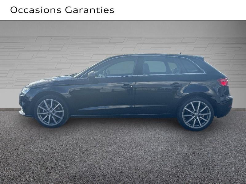 Voitures occasions Audi A3 Sportback Design Luxe Villers-Cotterêts