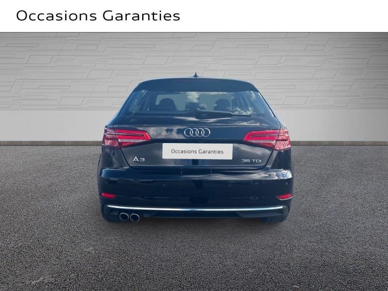 Voitures occasions Audi A3 Sportback Design Luxe Villers-Cotterêts