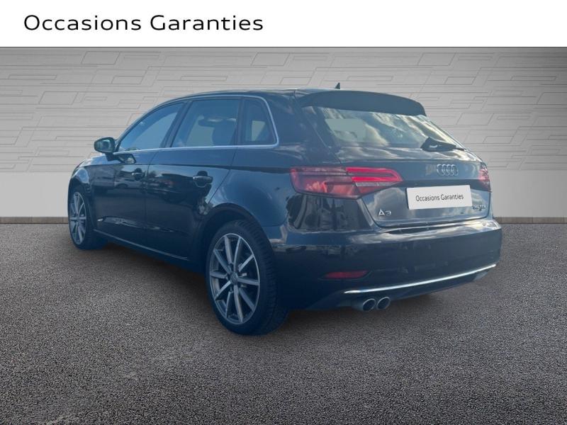 Voitures occasions Audi A3 Sportback Design Luxe Villers-Cotterêts
