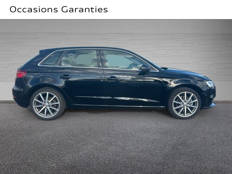 Voitures occasions Audi A3 Sportback Design Luxe Villers-Cotterêts