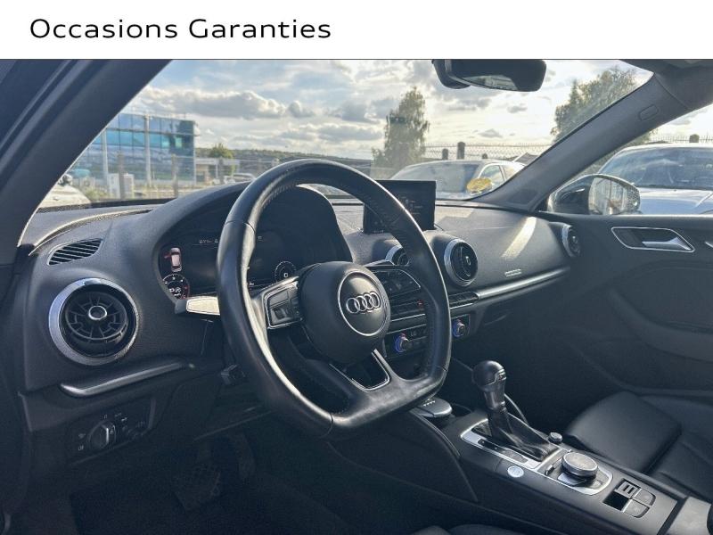 Voitures occasions Audi A3 Sportback Design Luxe Villers-Cotterêts