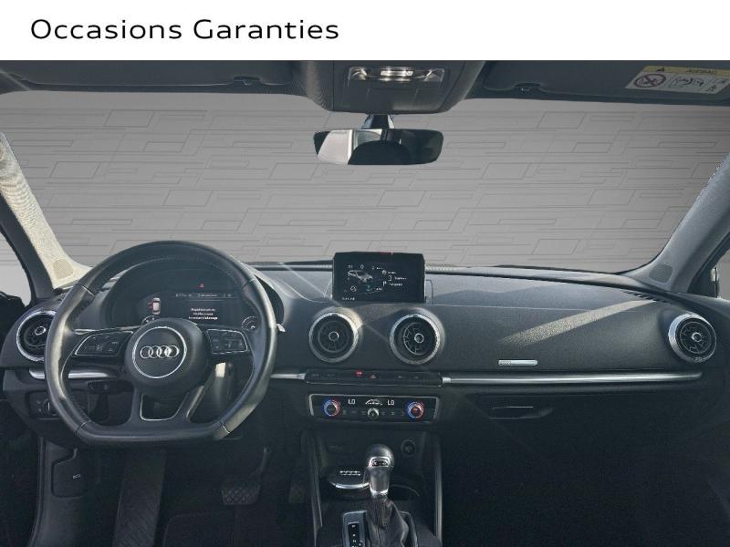 Voitures occasions Audi A3 Sportback Design Luxe Villers-Cotterêts