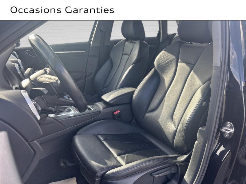 Voitures occasions Audi A3 Sportback Design Luxe Villers-Cotterêts