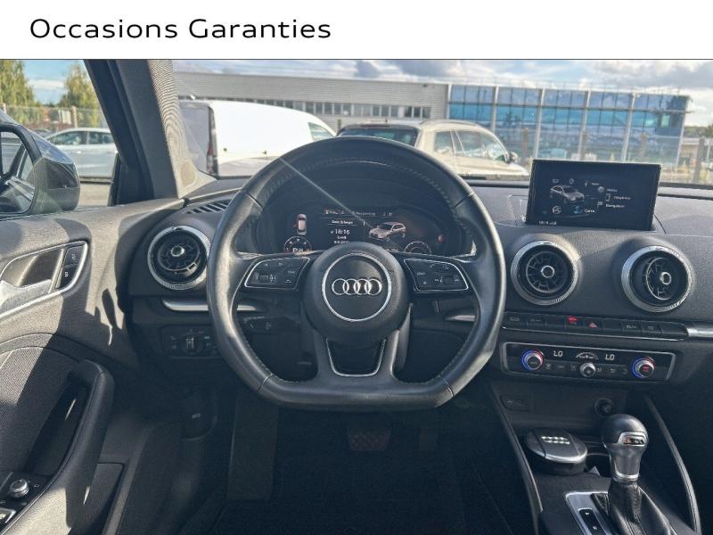 Voitures occasions Audi A3 Sportback Design Luxe Villers-Cotterêts
