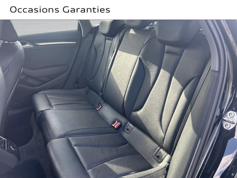 Voitures occasions Audi A3 Sportback Design Luxe Villers-Cotterêts