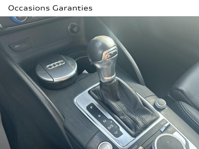 Voitures occasions Audi A3 Sportback Design Luxe Villers-Cotterêts