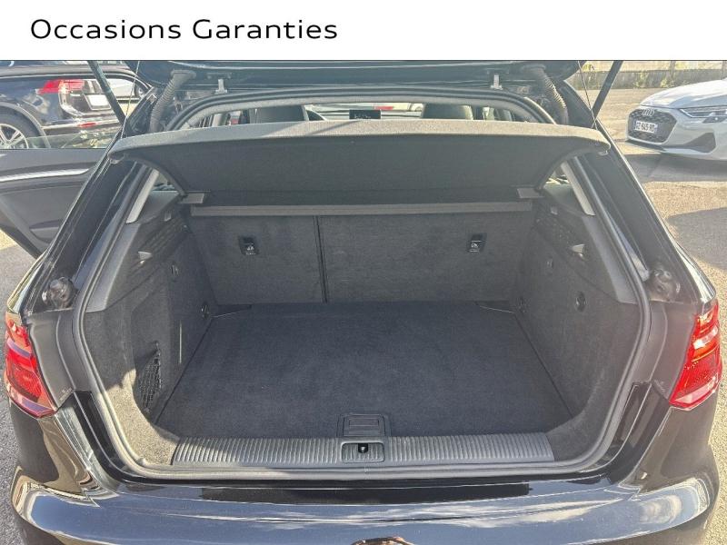Voitures occasions Audi A3 Sportback Design Luxe Villers-Cotterêts