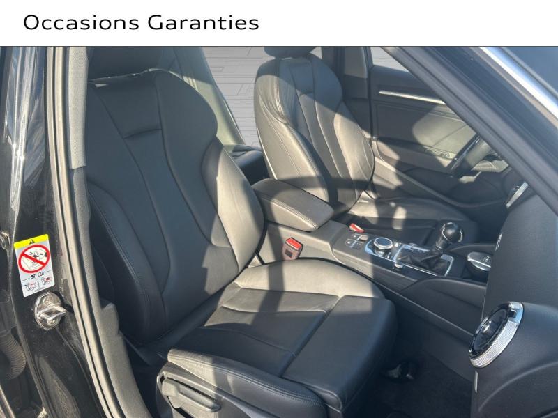 Voitures occasions Audi A3 Sportback Design Luxe Villers-Cotterêts