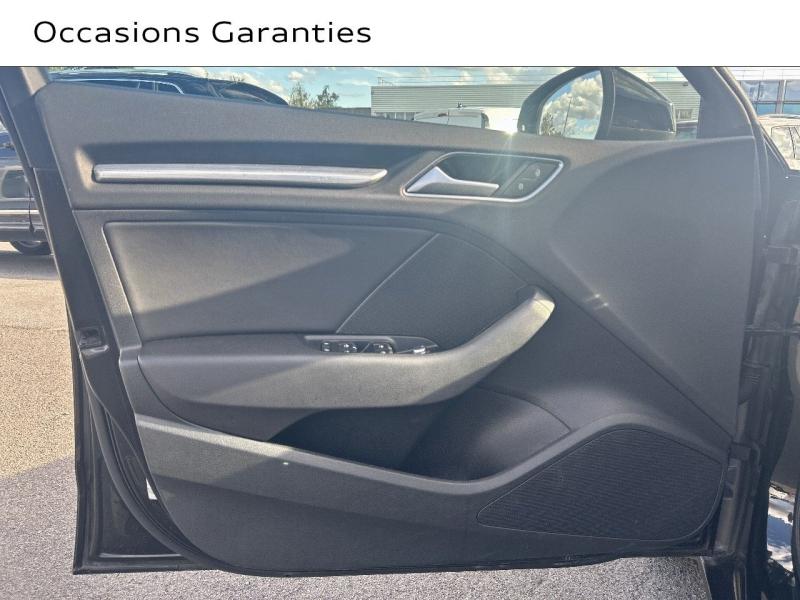 Voitures occasions Audi A3 Sportback Design Luxe Villers-Cotterêts