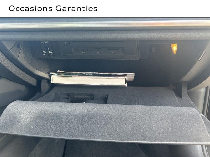 Voitures occasions Audi A3 Sportback Design Luxe Villers-Cotterêts