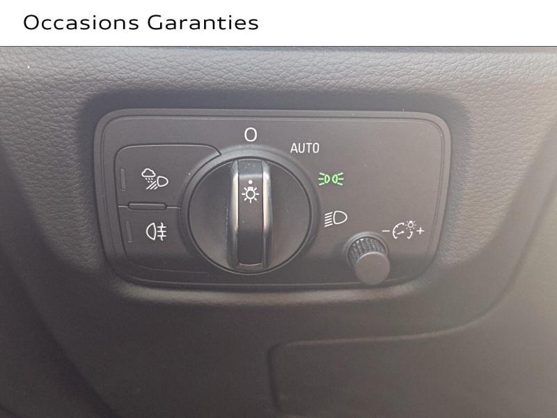 Voitures occasions Audi A3 Sportback Design Luxe Villers-Cotterêts