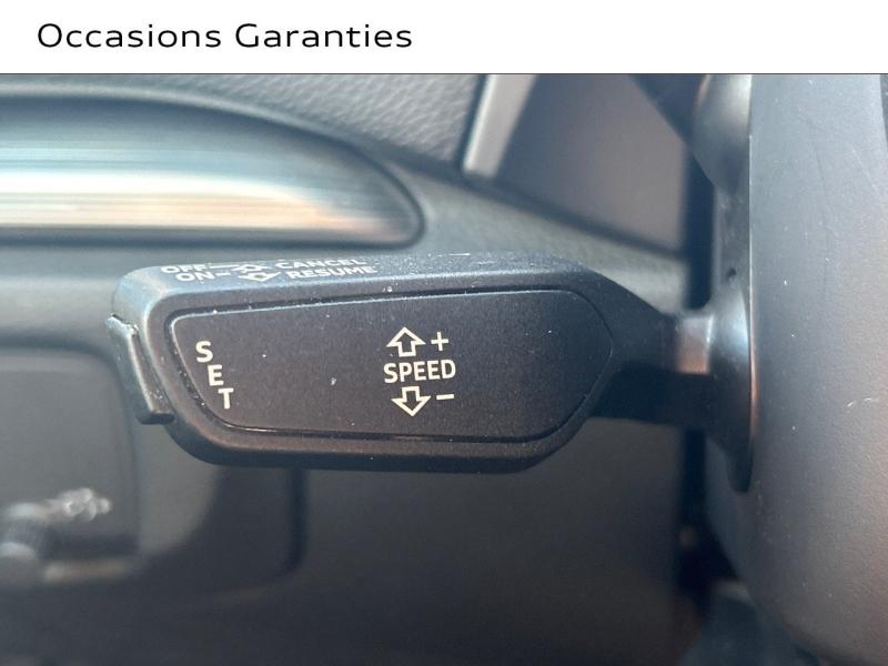 Voitures occasions Audi A3 Sportback Design Luxe Villers-Cotterêts