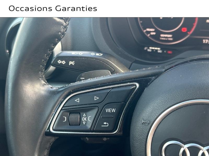 Voitures occasions Audi A3 Sportback Design Luxe Villers-Cotterêts