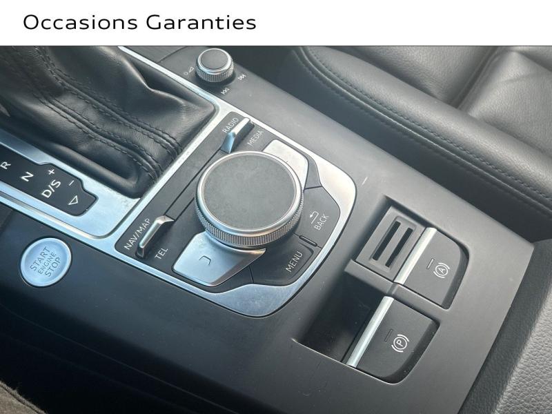 Voitures occasions Audi A3 Sportback Design Luxe Villers-Cotterêts