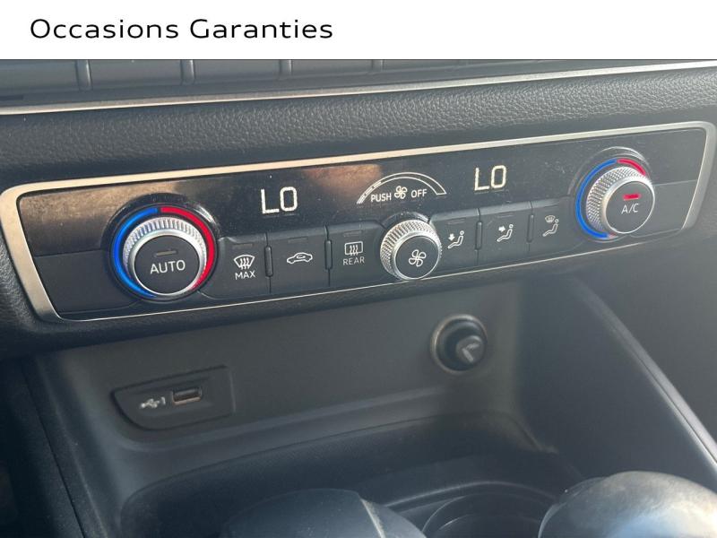 Voitures occasions Audi A3 Sportback Design Luxe Villers-Cotterêts