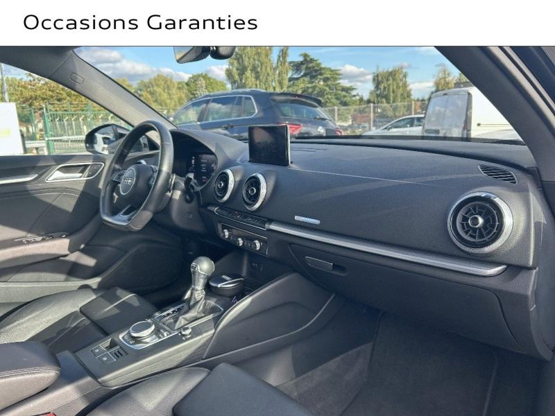 Voitures occasions Audi A3 Sportback Design Luxe Villers-Cotterêts
