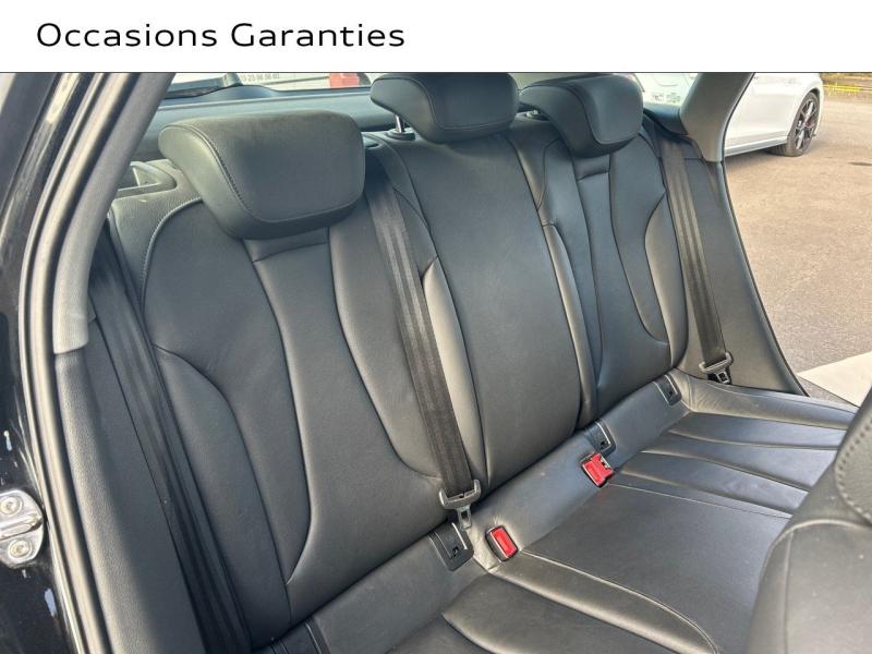 Voitures occasions Audi A3 Sportback Design Luxe Villers-Cotterêts
