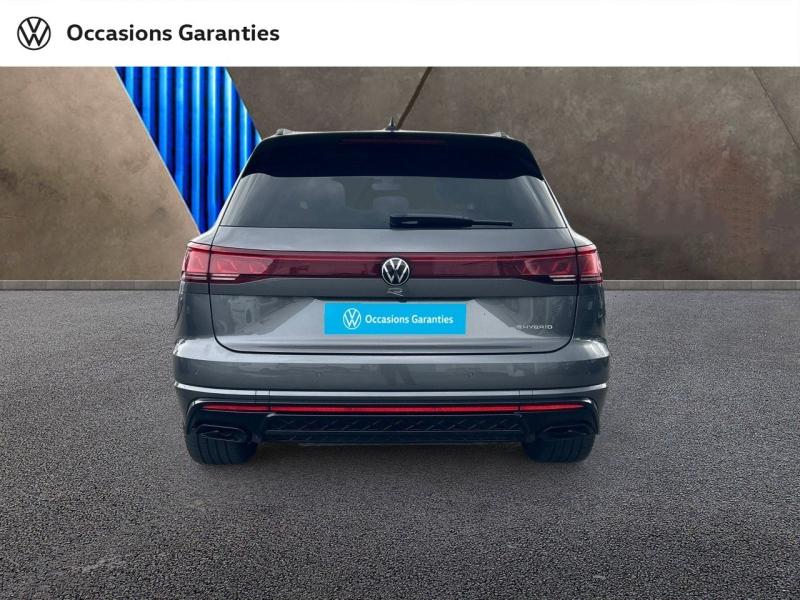 Voitures occasions VOLKSWAGEN TOUAREG R Villers-Cotterêts