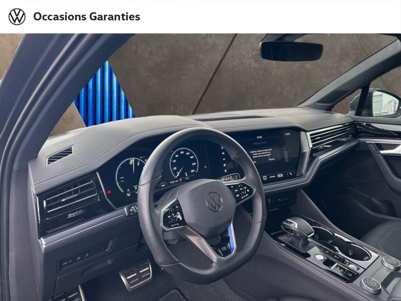 Voitures occasions VOLKSWAGEN TOUAREG R Villers-Cotterêts