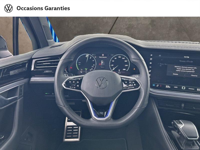 Voitures occasions VOLKSWAGEN TOUAREG R Villers-Cotterêts