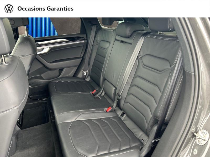 Voitures occasions VOLKSWAGEN TOUAREG R Villers-Cotterêts