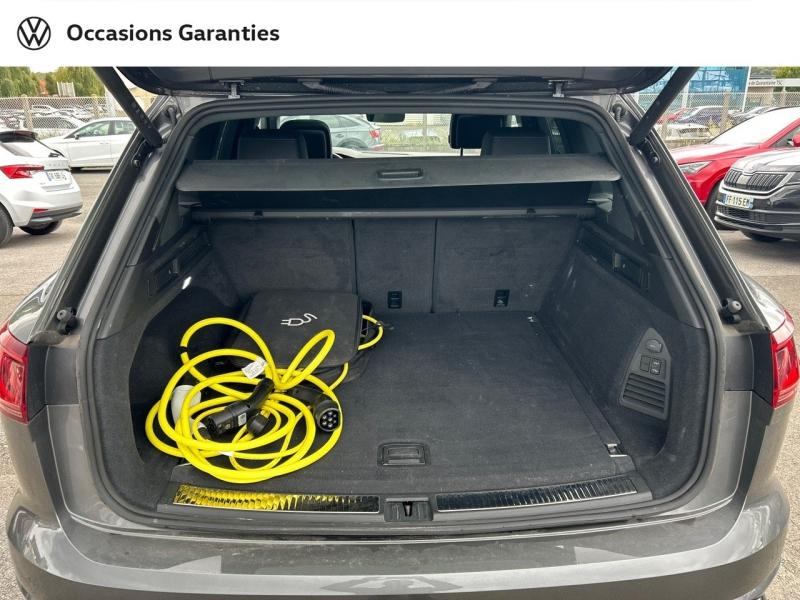 Voitures occasions VOLKSWAGEN TOUAREG R Villers-Cotterêts