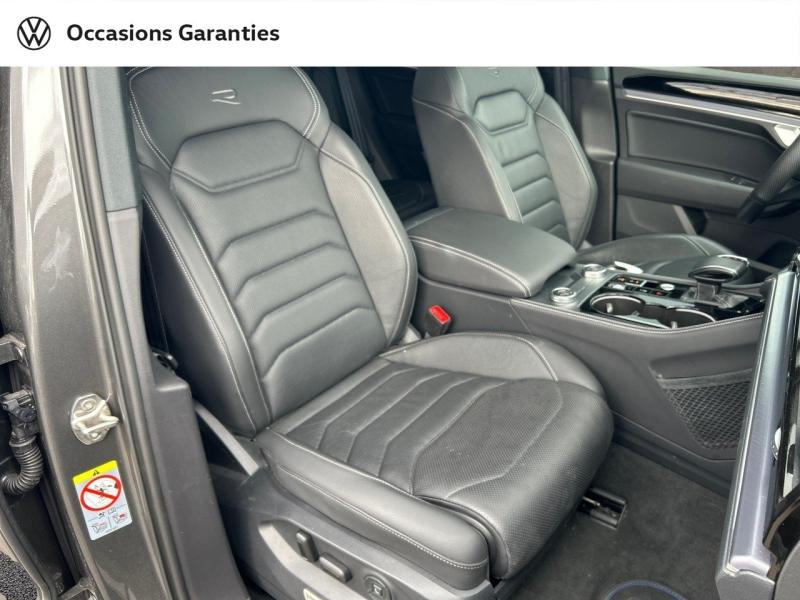 Voitures occasions VOLKSWAGEN TOUAREG R Villers-Cotterêts