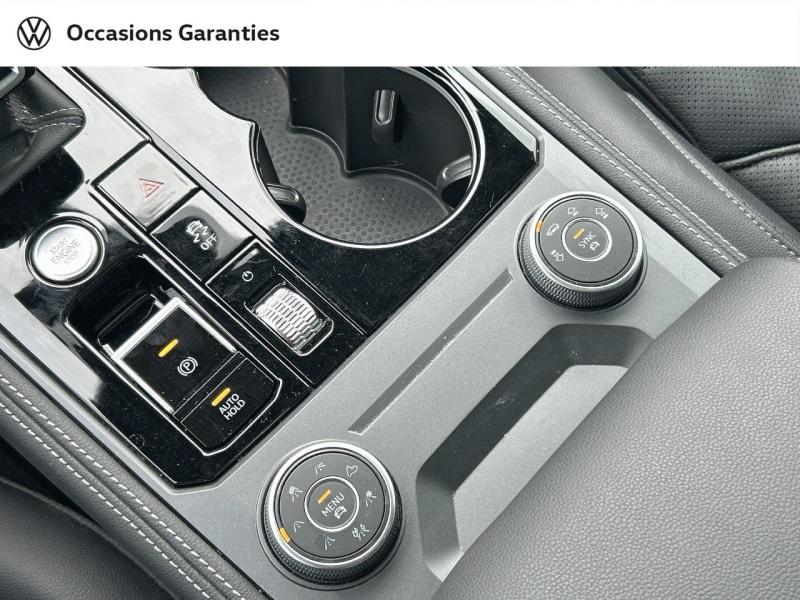 Voitures occasions VOLKSWAGEN TOUAREG R Villers-Cotterêts