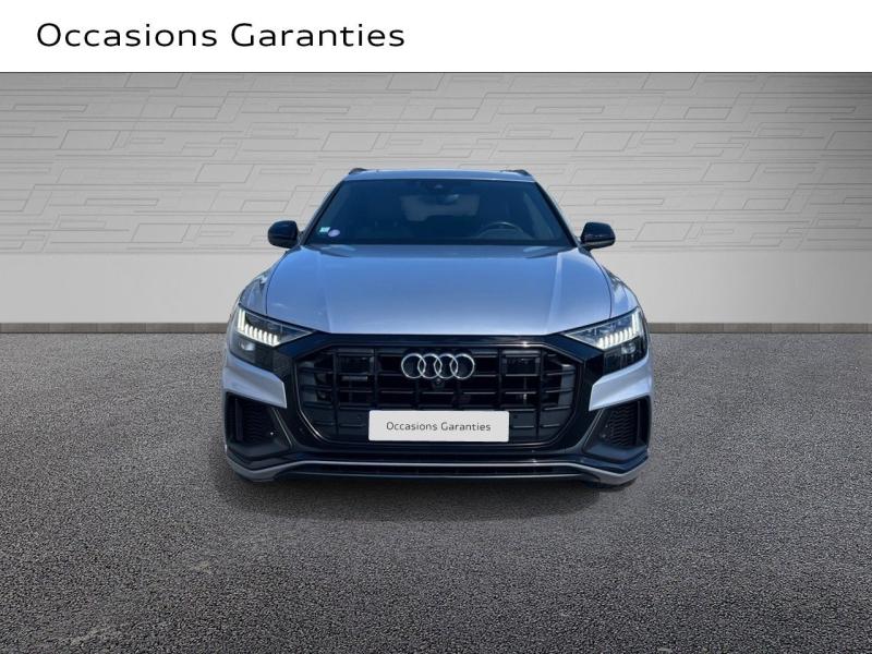 Voitures occasions Audi Q8 Compétition Villers-Cotterêts