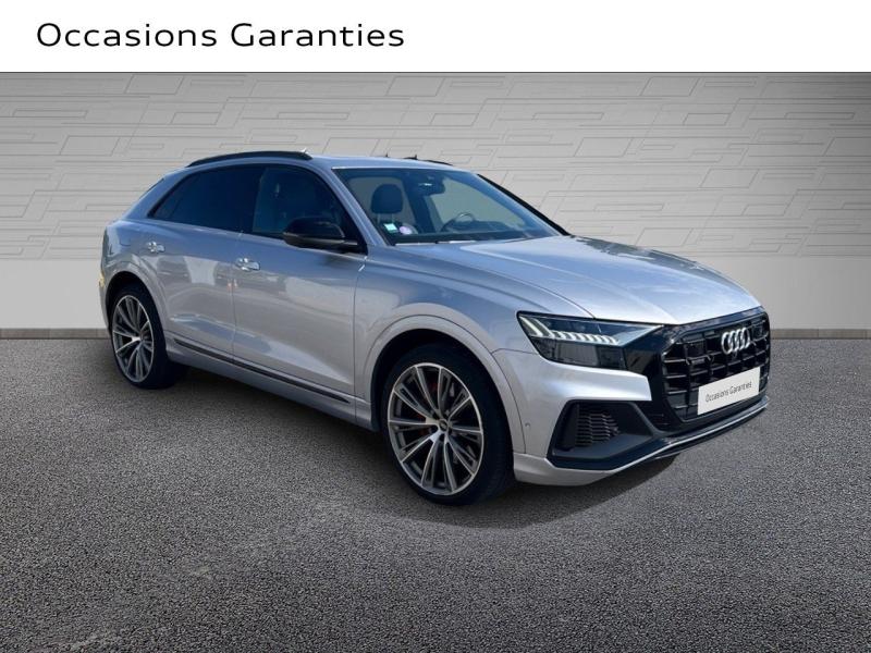 Voitures occasions Audi Q8 Compétition Villers-Cotterêts