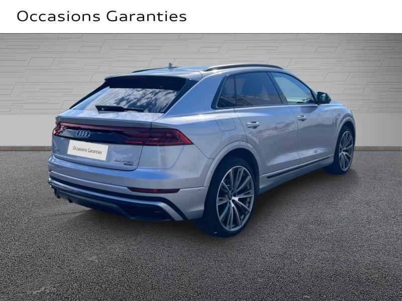 Voitures occasions Audi Q8 Compétition Villers-Cotterêts