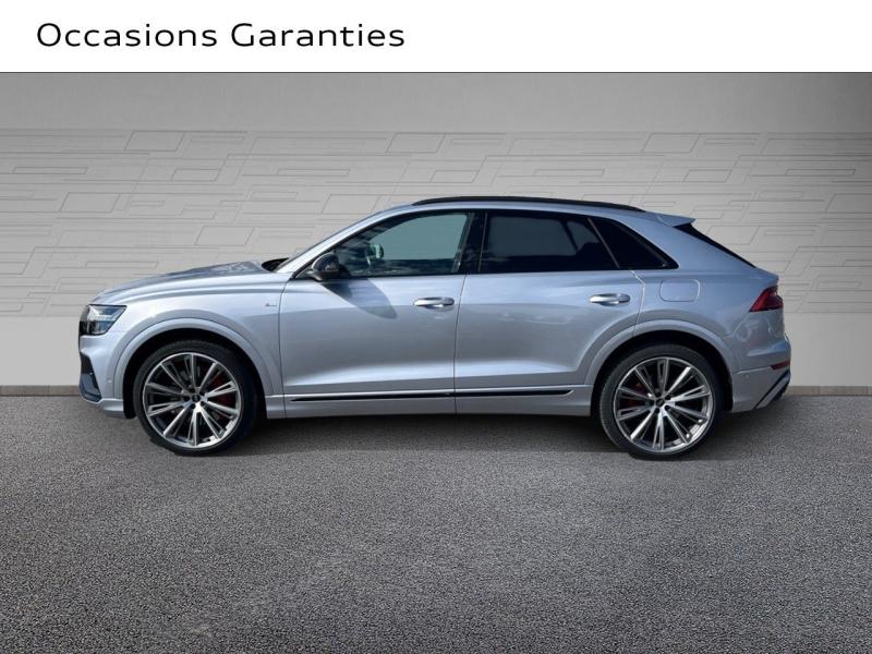 Voitures occasions Audi Q8 Compétition Villers-Cotterêts