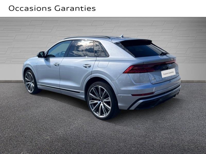 Voitures occasions Audi Q8 Compétition Villers-Cotterêts