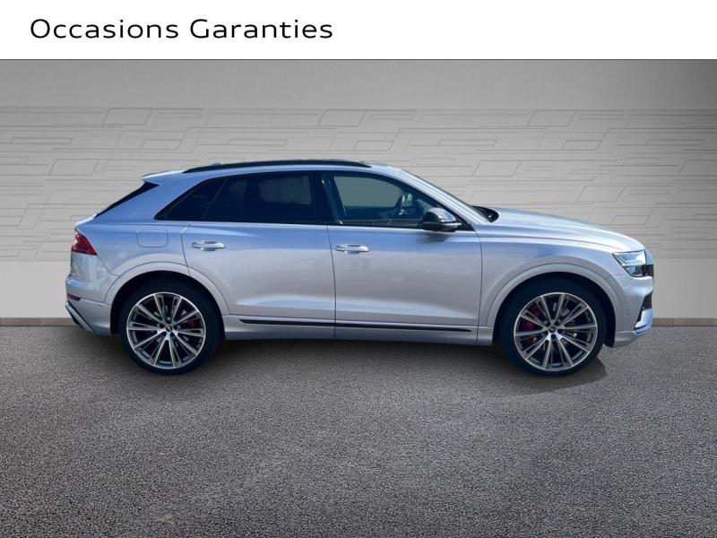Voitures occasions Audi Q8 Compétition Villers-Cotterêts