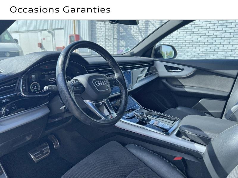 Voitures occasions Audi Q8 Compétition Villers-Cotterêts